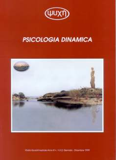 Psicologia Dinamica - anno 1998